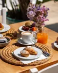 Tenuta Centoporte - breakfast