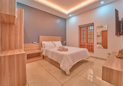 Sarang Resort Varkala by VOYE HOMES