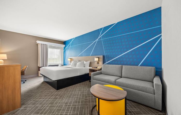 Comfort Inn US 60-63