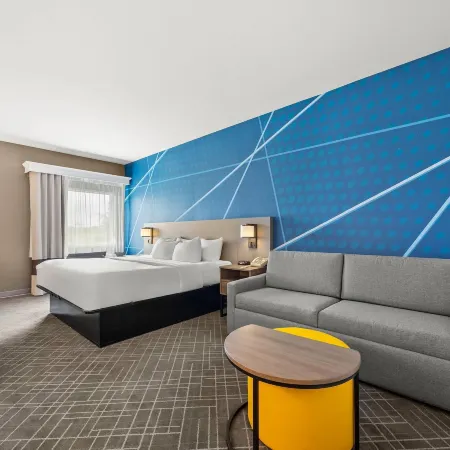 Comfort Inn US 60-63