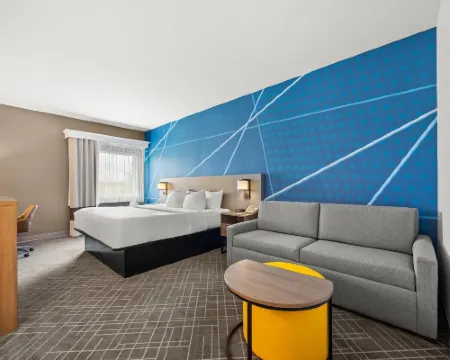 Comfort Inn US 60-63 Hotels in Howell County