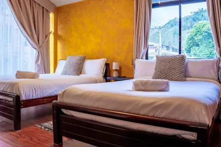 Hotel Casa Agave Отели рядом с достопримечательностью «Prana Spa»