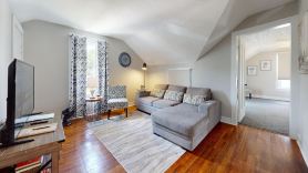 Recovery Loft 1-bedroom apartment in Mansfield with WiFi, AC, Full Kitchen