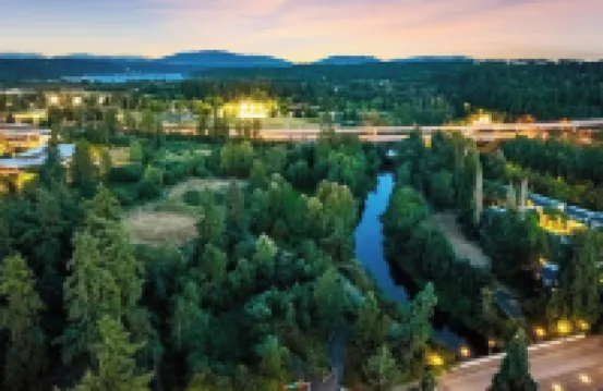 Open Loft in Redmond Core - 92 Walkscore!