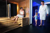Hotel Arc-en-Ciel Gstaad - spa