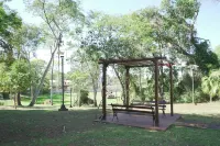 Gran Hotel Tourbillon & Lodge Hotel in zona Foz do Iguacu