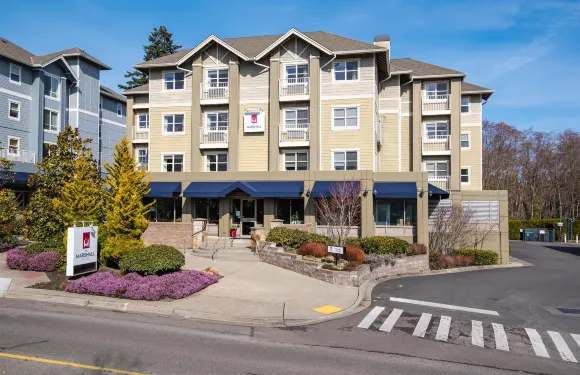 班布里奇島馬歇爾套房酒店 - 貝斯特韋斯特舒爾住宿精選