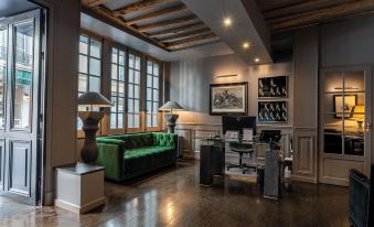 Hotel Saint-Louis en l'Isle - Notre-Dame