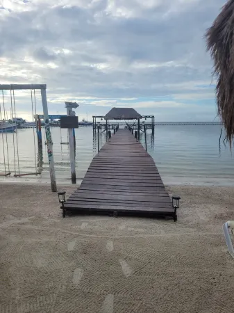 Hotel Machos Mahahual Отели в г. Махауаль