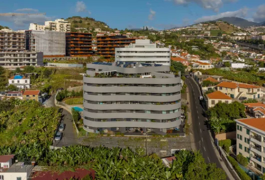 GuestReady - Relaxe em estilo no Funchal