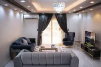 Premium Swiss Residence Rehab فنادق في مدينة الشروق