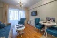 Harmonia Budva 1 - Apartment with Sea View Hotels in Boreti