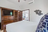 Turtle Villa - ALL INCLUSIVE Luxury One Bed Beachfront Villa with Plunge Pool Các khách sạn ở 