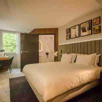 Golden Tulip Villepinte Roissy Parc des Expositions Rooms
