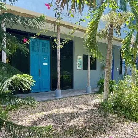 The Blue Eco Lodge - Adults Only