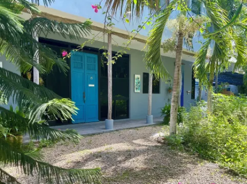 The Blue Eco Lodge - Adults Only