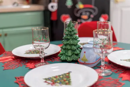 Experience the Magic of Christmas Year-Round at The Mistletoe Manor