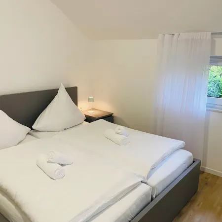 Modern vacation home in the countryside and close to the city!