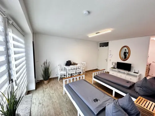 Modern vacation apartment in Kleve - very centrally located (No. 2) Hotels in Kleve