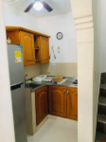 One block from the sea, tourist boardwalk! Ideal apartment for families.