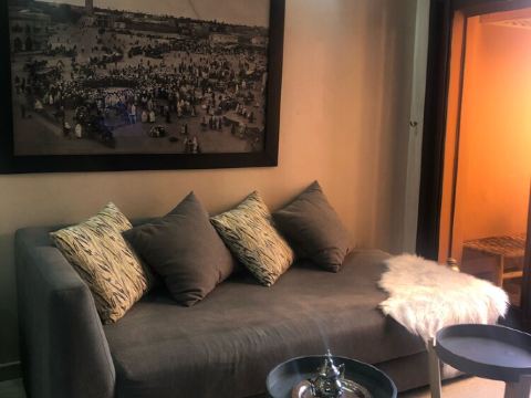 Charming studio in the center of guelize