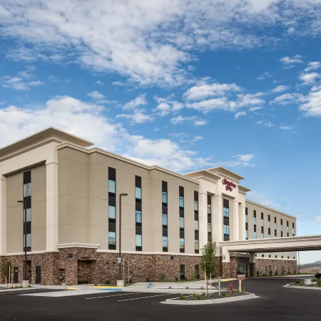 Hampton Inn Lewiston