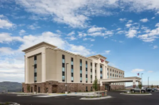 Hampton Inn Lewiston Hotels in 