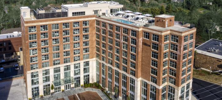Hilton Nashville/Green Hills Hotels in Davidson County