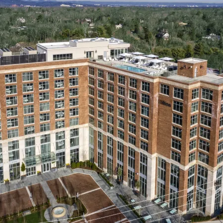 Hilton Nashville/Green Hills Отели рядом с достопримечательностью «Университет Липскомба»