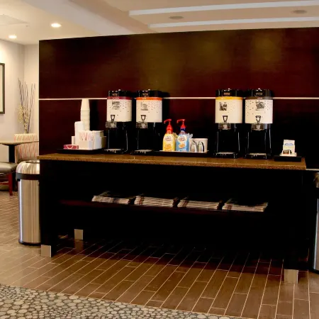 Hampton Inn Suffolk