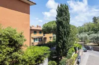 Apartment "the olive trees"