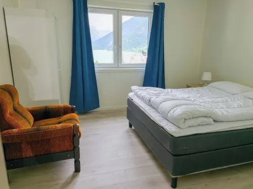 Luxury 2-bedr. apartment with, WiFi close to UNESCO Jotunheimen, West of Norway Hotel a Ardalstangen