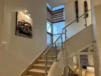 Charming 3-bedroom villa with AC, WiFi in tranquil Giza Governorate