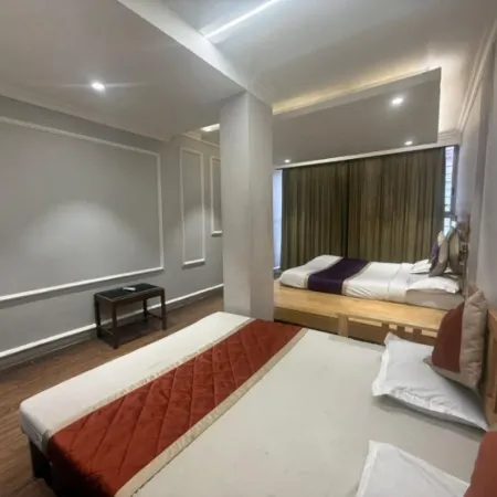 Hotel Maneck Residency