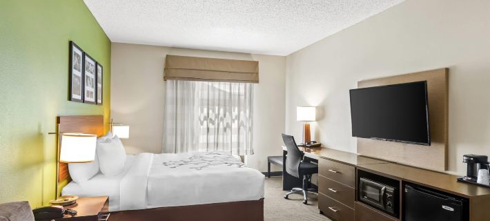 Sleep Inn & Suites Hotels in Hays County