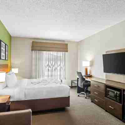 Sleep Inn & Suites Rooms