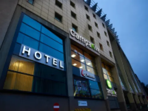 Campanile Szczecin Hotels near "Przyjaźń" Family Allotments