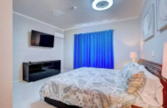 Spacious 1BD w/BBQ near Bahamar Hotels in 