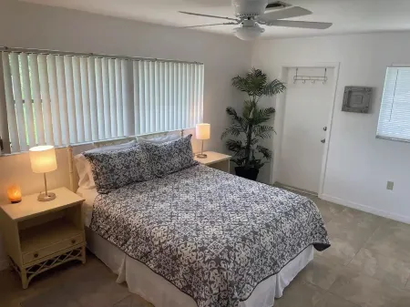 Warm Mineral Springs is .4 tenths of a mile away.