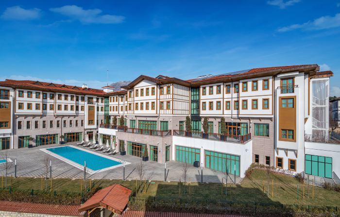 Hilton Garden Inn Safranbolu