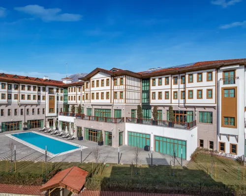 Hilton Garden Inn Safranbolu Hotels in Safranbolu