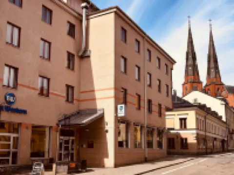 Best Western Uppsala Hotels in der Nähe von Dom zu Uppsala