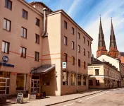 Best Western Uppsala 烏普薩拉大學主樓附近的飯店