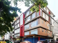 Airo Suites Makati Hotels near The Linear Makati Tower 2