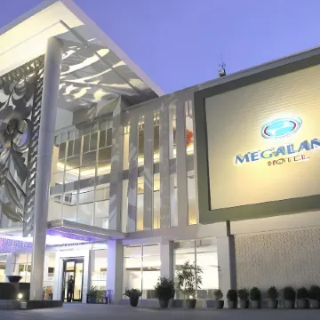 Megaland Hotel Solo