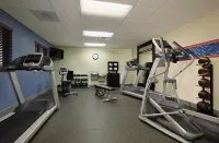 Hampton Inn & Suites Murray - Gym