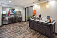 Hampton Inn & Suites Sioux City/South - Desayuno