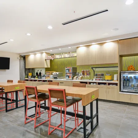 Home2 Suites by Hilton Raleigh Durham Airport RTP
