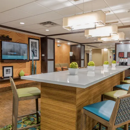 Hampton Inn Lake Charles