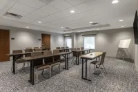 Hampton Inn Camden - Parking